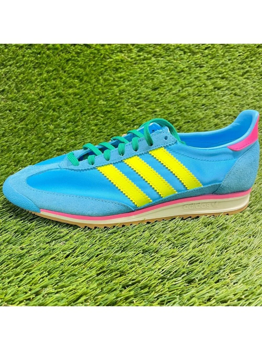 adidas please review